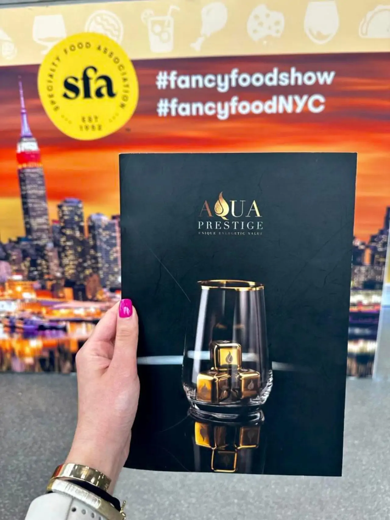 Fancy Food NYX
